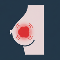 Hard lump on the breast