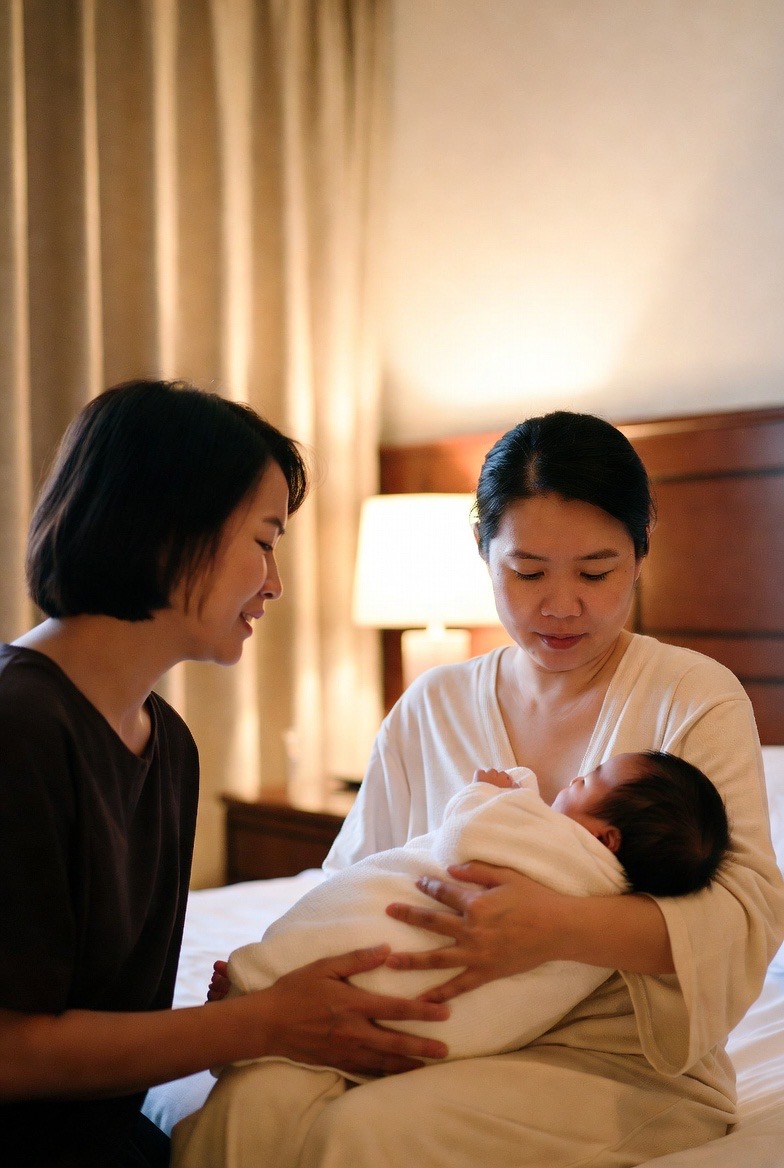 One-to-one lactation support focused on your comfort, concerns, and recovery.