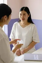 Lactation information shared calmly, so you can make informed decisions without pressure.